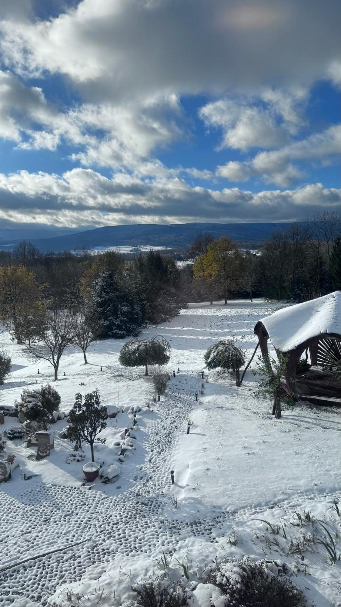 Bonaluti Villa Mirsk Dış mekan fotoğraf